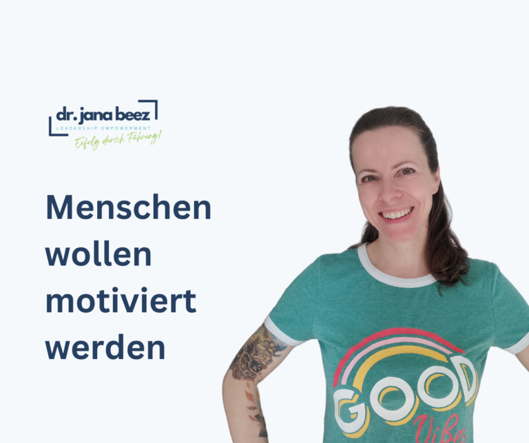 Mitarbeiter richtig motivieren