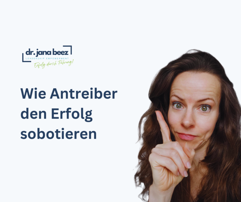 innere Antreiber