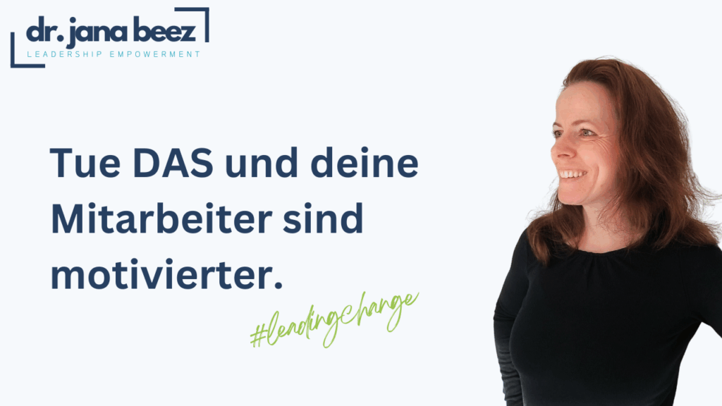 Führung im Wandel