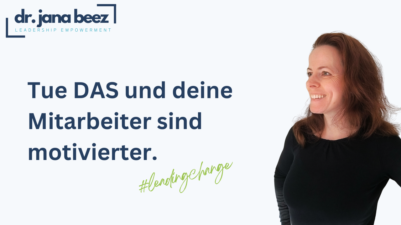 Führung im Wandel