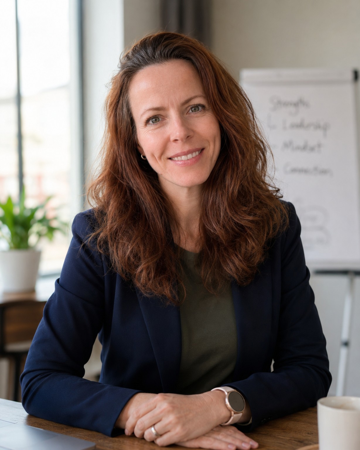 Coaching für neue Führungskräfte mit Dr. Jana Beez