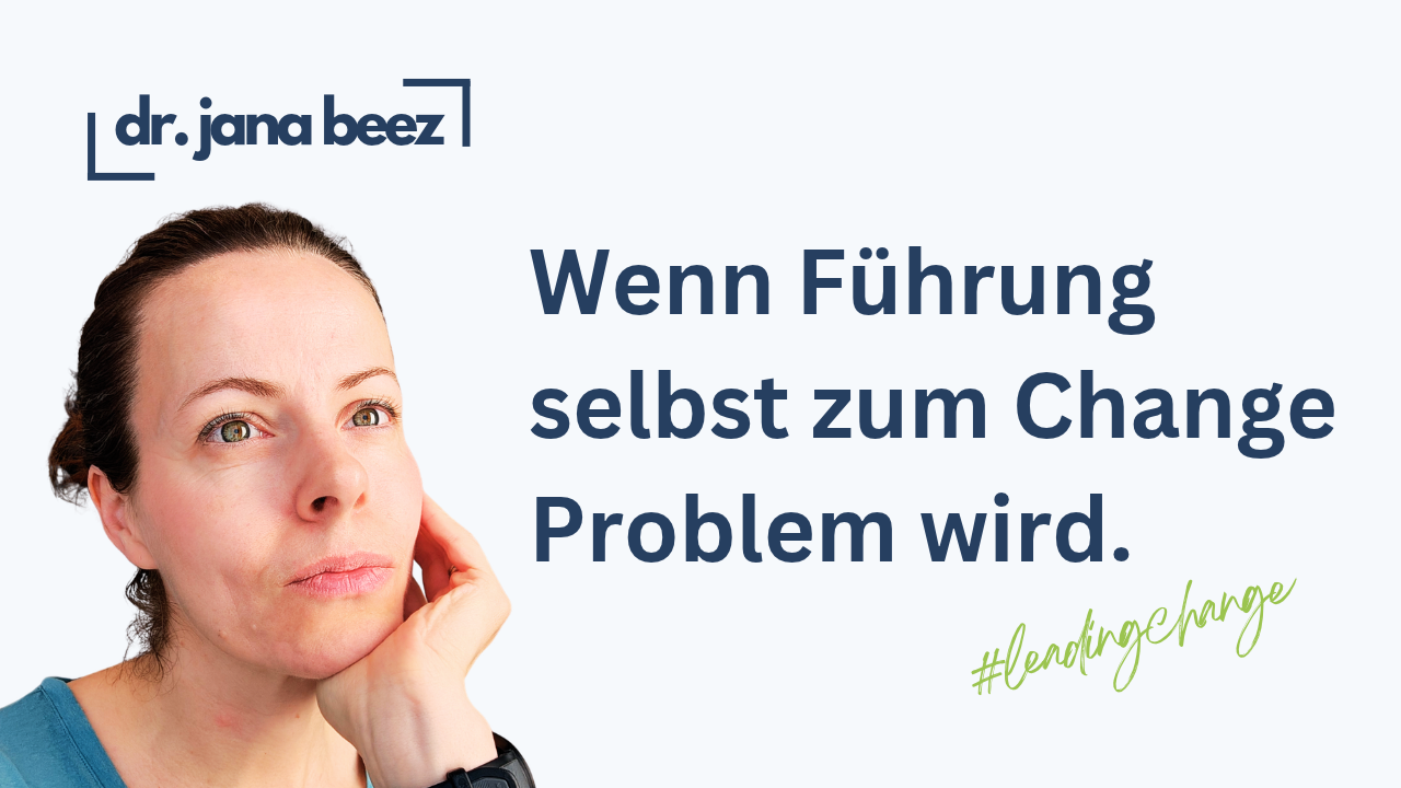 innere Antreiber im Change